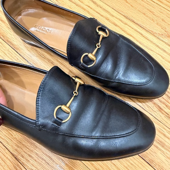 Gucci Princetown Loafers - Picture 5 of 7